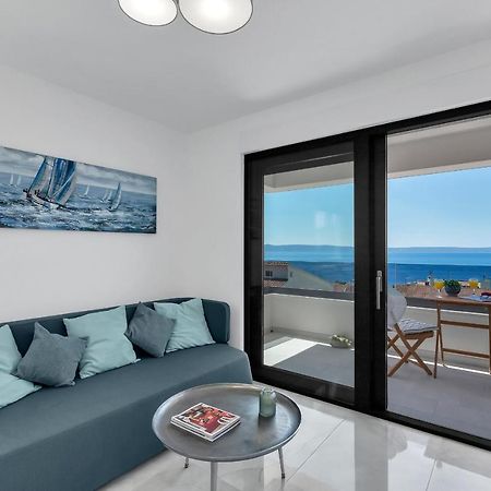 Apartment Nizza Makarska Bagian luar foto