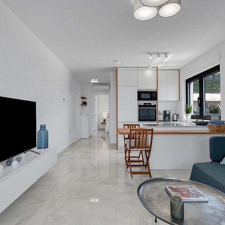 Apartment Nizza Makarska Bagian luar foto